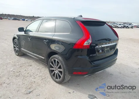 2015 Volvo Xc60 T5 Premier из США, поврежденный, VIN YV440MDK9F2697389